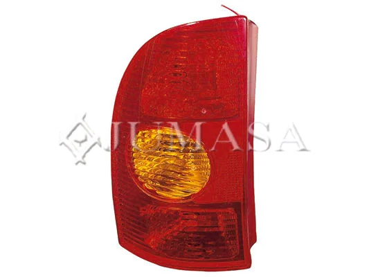 Lanterna traseira direita para Renault Megane I KA0, KA1