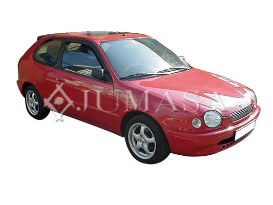 Corolla sedan (1997-2001) original desde 106,61 €