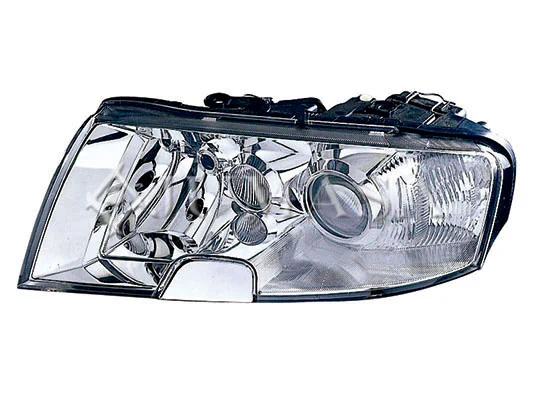 Compre Luz direita Skoda SuperB 1