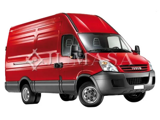 Lanterna traseira esquerda Iveco 69500032