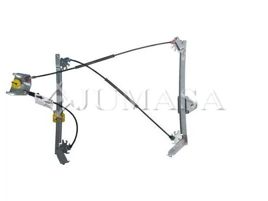 Mecanismo de acionamento de vidro da porta dianteira direita para Mercedes CLK  C209