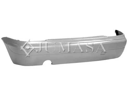 Pára-choque traseiro para Citroen Xsara  N1