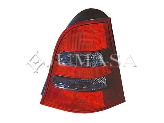 08334 Magneti Marelli Lanterna traseira esquerda