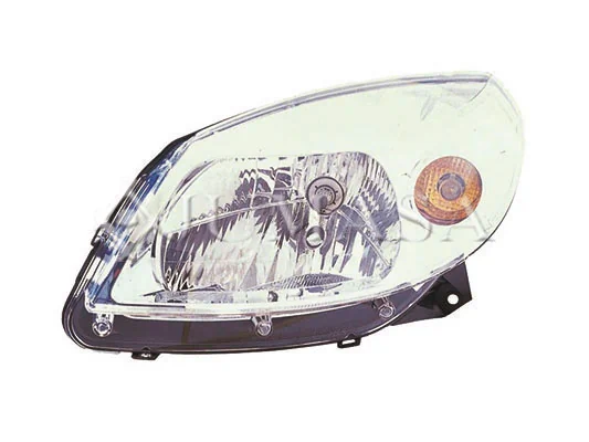 Luz direita Dacia Sandero I BS0, 1