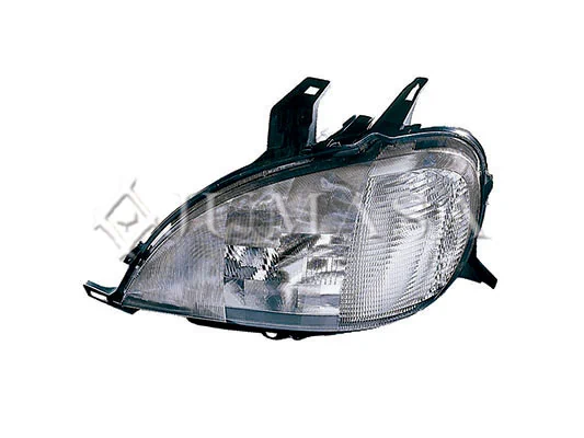 Luz esquerda para Mercedes ML/GLE  W163