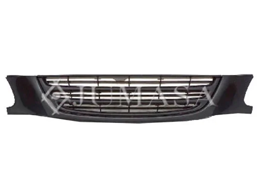  Grelha do radiador Toyota Avensis I sedan (T22) (1997 - 2003) I