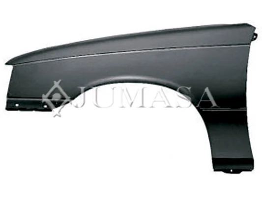 Pára-lama dianteiro esquerdo para Opel Kadett E 35, 36, 45, 46