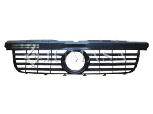 Grelha do radiador Volkswagen Transporter T5 7HB, 7HJ, 7EB, 7EJ