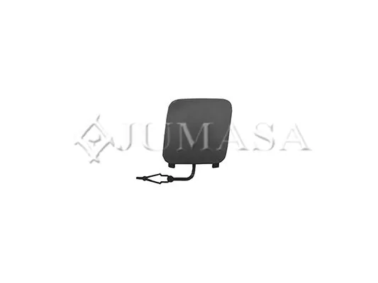 Tampão dianteira do pára-choque do gancho de reboque Peugeot Partner preço, a partir de 15,56 USD