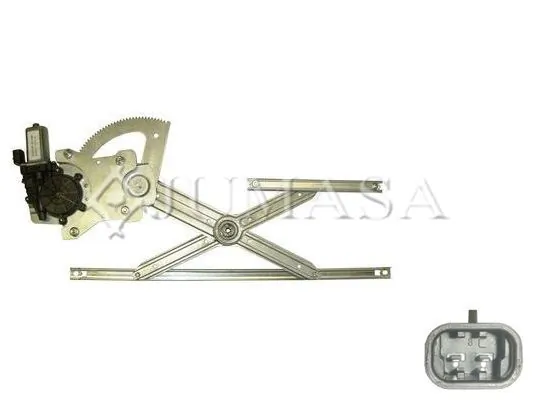 Mecanismo de acionamento de vidro da porta dianteira direita Honda CR-V preço, a partir de 68,19 USD