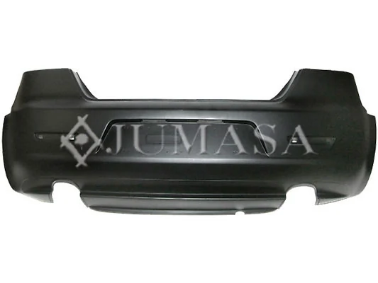 Pára-choque traseiro Alfa Romeo 159  939