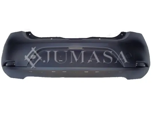 Compre 850106282R Renault (RVI) Pára-choque traseiro