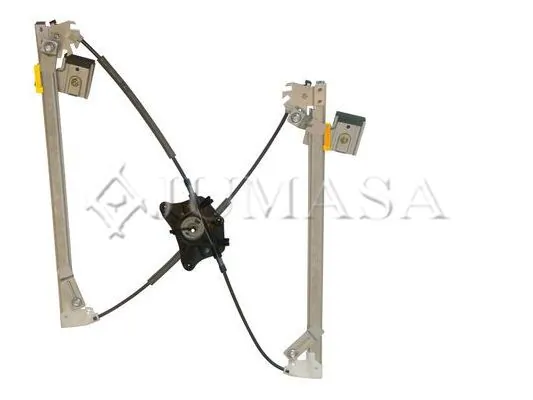 Compre AC1007 Magneti Marelli Mecanismo de acionamento de vidro da porta dianteira esquerda