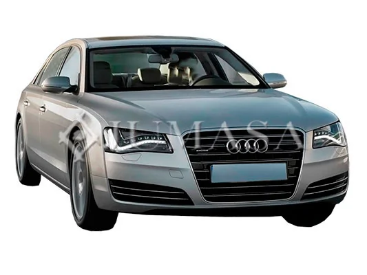 Pára-choque dianteiro para Audi A6 C7 4G2, 4GC