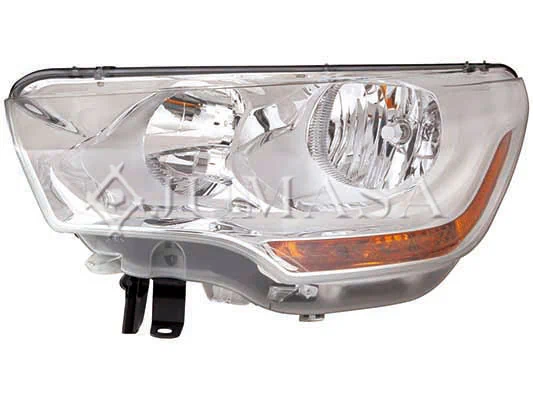  Luz direita Citroen C4 II hatchback (B7) (2010 - 2026) II