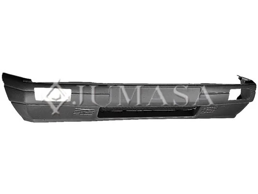 Compre 107071208 Peugeot/Citroen Pára-choque dianteiro