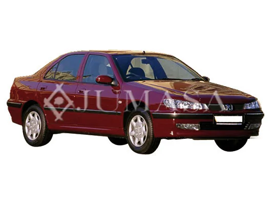 Pára-brisas para Peugeot 406  8B