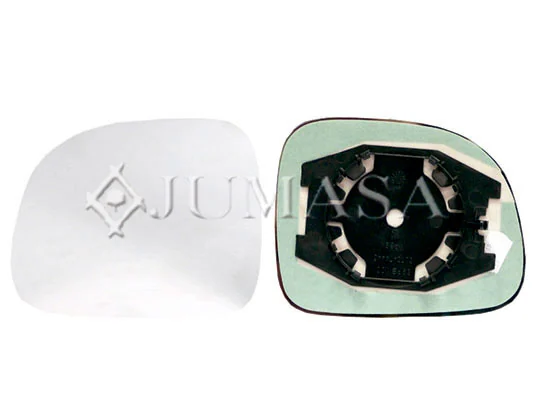 Elemento espelhado do espelho de retrovisão direito Jumasa 55121249 preço, a partir de 12,17 USD