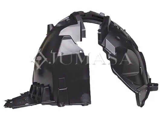  Guarda-barras direito do pára-lama dianteiro Nissan Qashqai II SUV (J11) (2013 - 2021) II