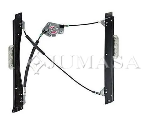  Mecanismo de acionamento de vidro da porta dianteira direita Audi TT coupé (8N3) (1998 - 2006) 