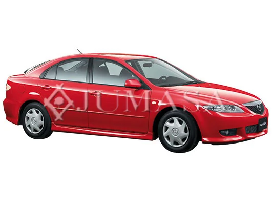 Pára-choque dianteiro Mazda 6  GG