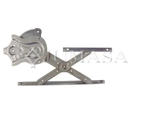 Mecanismo de acionamento de vidro da porta dianteira direita para Mitsubishi L 200 IV KA, KB