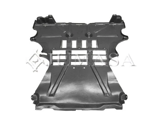 Isolamento de ruído da capota Smart FORTWO  451