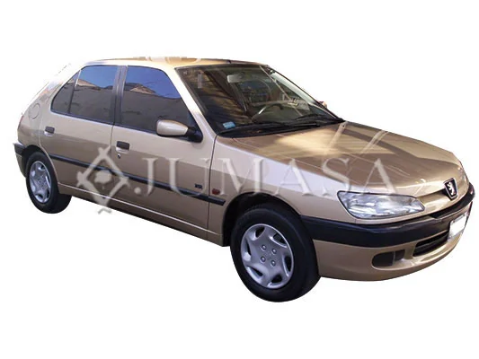 Pára-brisas para Peugeot 306  7A