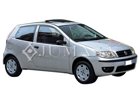 Pára-lama dianteiro direito Fiat Punto II 188 ao melhor preço