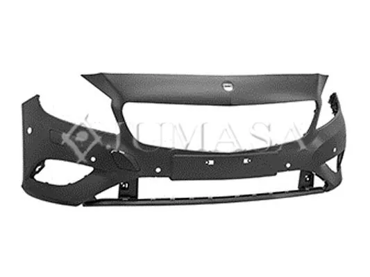  Pára-choque dianteiro Mercedes A hatchback (W176) (2012 - 2018) 