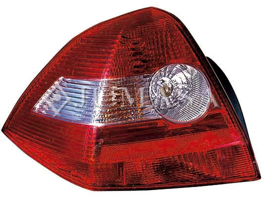Lanterna traseira direita Renault Megane II LM0, LM1
