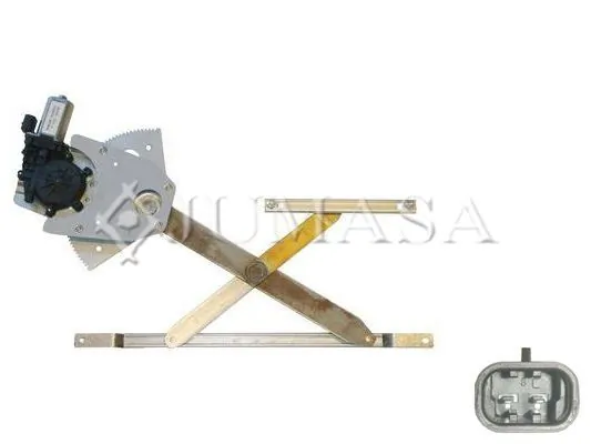 Mecanismo de acionamento de vidro da porta dianteira esquerda Ford Ranger preço, a partir de 110,29 USD