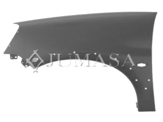  Pára-lama dianteiro direito Peugeot 307 hatchback (3A, 3C) (2000 - 2012) 
