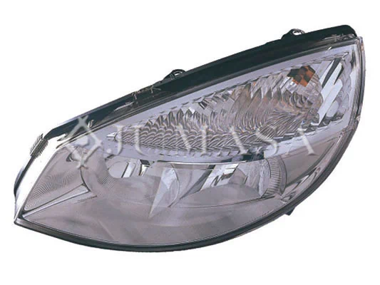  Luz esquerda Renault Scenic II monovolume (JM0, JM1) (2003 - 2009) II