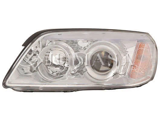 Luz direita para Chevrolet Captiva I C100