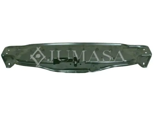  Suporte do radiador montado (painel de montagem de fixação das luzes) Volkswagen AMAROK pick-up (2HA, 2HB, S1B, S6B, S7A, S7B) (2010 - 2026) 