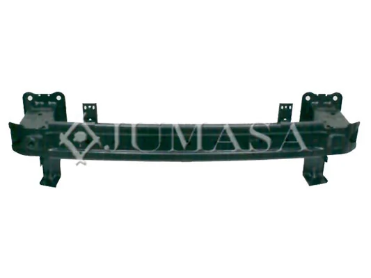  Reforçador do pára-choque dianteiro Ford S-Max monovolume (CA1) (2006 - 2014) 