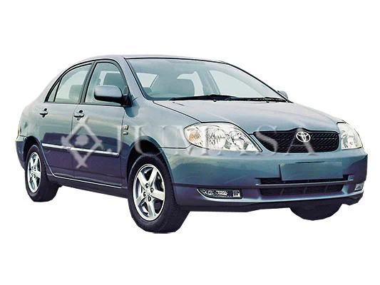 Capota para Toyota Corolla  E12