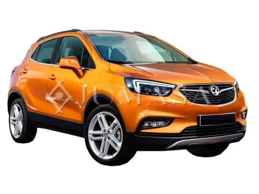  Fecho da porta dianteira esquerda Opel Mokka I SUV (J13) (2012 - 2019) I
