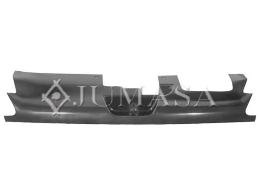 Grelha do radiador para Peugeot 306  7A