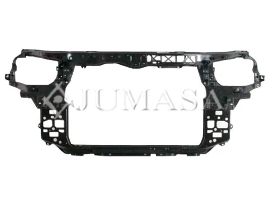 Suporte do radiador montado (painel de montagem de fixação das luzes) Hyundai Santa Fe II CM