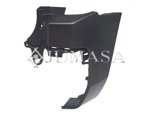 9816754780 Peugeot/Citroen Pára-choque traseiro, parte direita