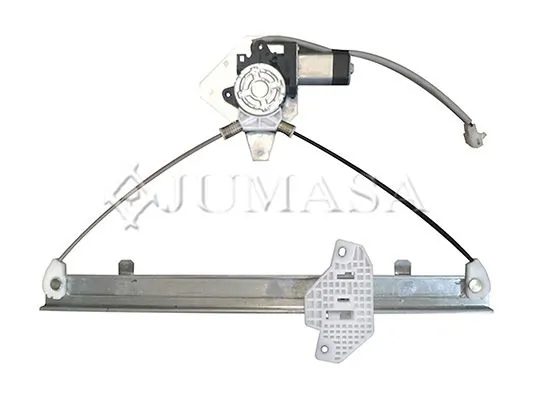 Mecanismo de acionamento de vidro da porta dianteira direita para Hyundai Atos  MX