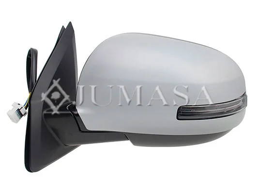  Espelho de retrovisão esquerdo Mitsubishi ASX SUV (GA) (2010 - 2026) 