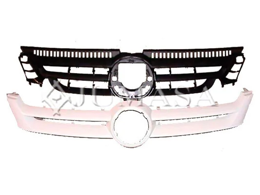  Grelha do radiador Volkswagen Golf PLUS V hatchback (5M1, 521) (2004 - 2013) PLUS V