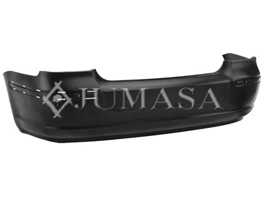 Pára-choque traseiro para Toyota Avensis II T25