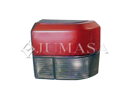 Lanterna traseira direita para Volkswagen Transporter T4 70B, 70C, 7DB, 7DK, 70J, 70K, 7DC, 7DJ