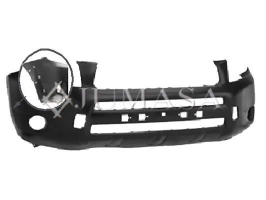 Pára-choque dianteiro Toyota 5211942926 preço, a partir de 72,08 USD