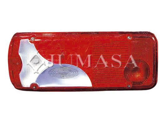 Lanterna traseira esquerda Polcar 5065884E