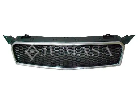 Grelha do radiador Chevrolet Aveo II hatchback (T250, T255) (2006 - 2011) II